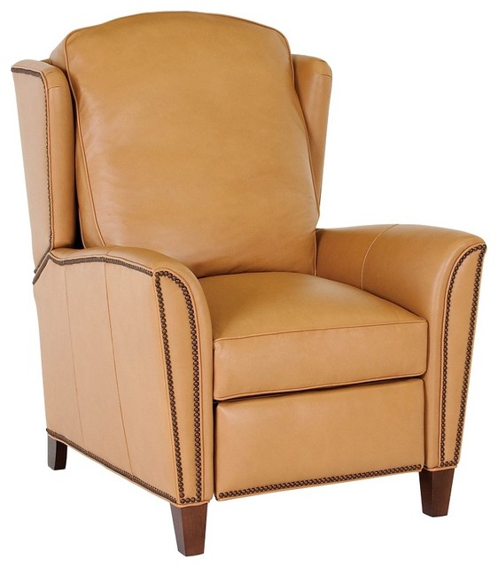 Leather Recliners & Leather Swivel Rocker Recliners Traditional Living Room Santa Barbara