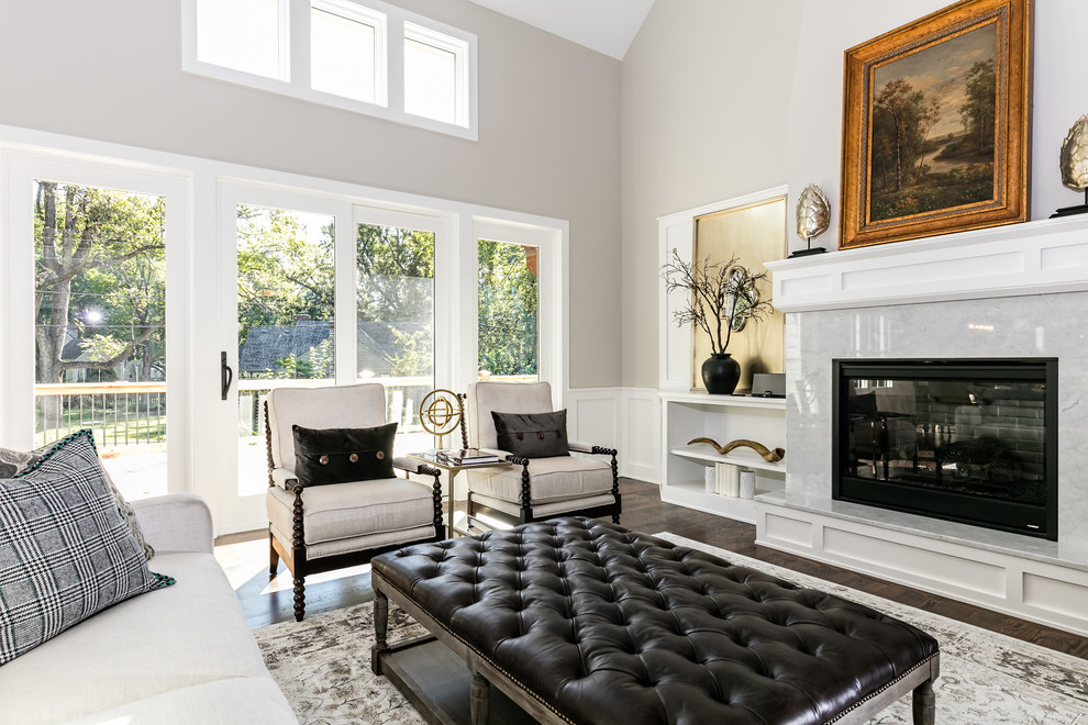 Leawood Ks Home Transitional Living Room Kansas City By Julie Legg Photography Llc Leawood Ks Home Transitional, Home Rooms Furniture Kansas City Ks