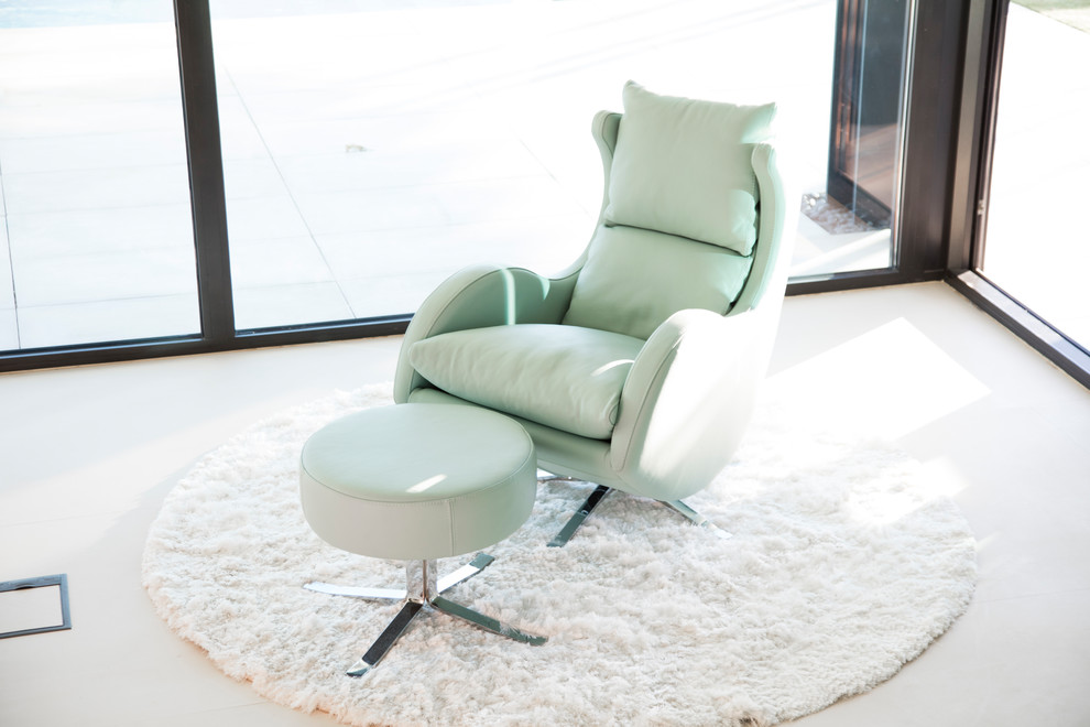 lenny swivel rocker chair