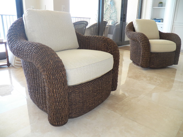 tommy bahama wicker furniture
