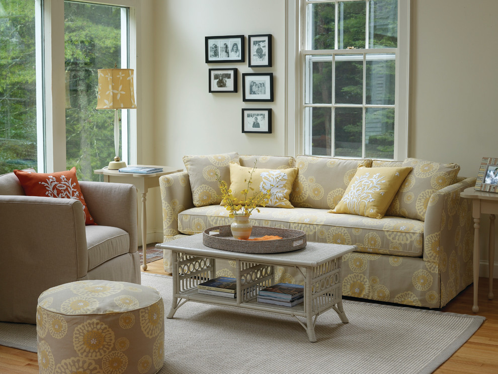 Libby Sofa Traditional Living Room Baltimore by Maine Cottage