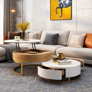 Rotating Round Table Photos Ideas Houzz