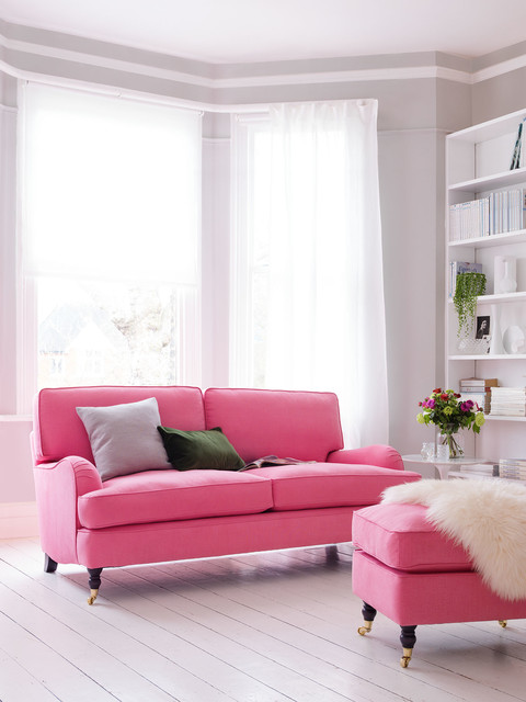 Living inspiration - Transitional - Living Room - London - by Arlo & Jacob  | Houzz IE