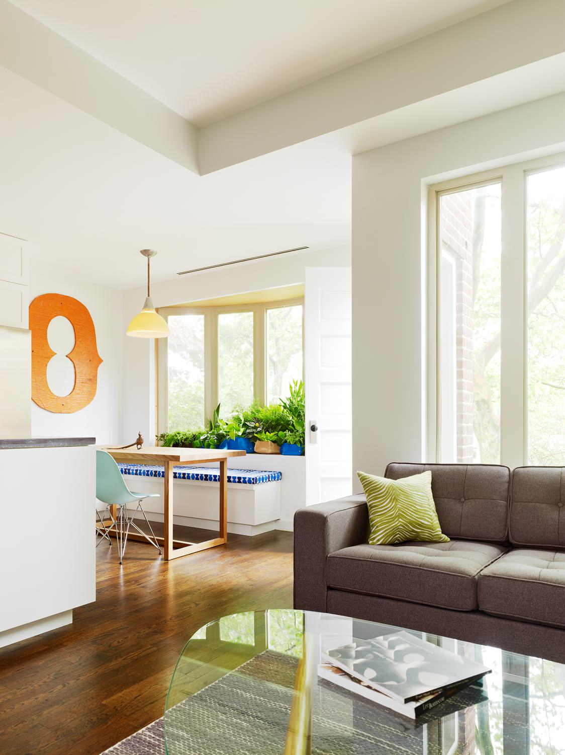 10 Ways to Make Your Living Room Look Bigger | Houzz UK