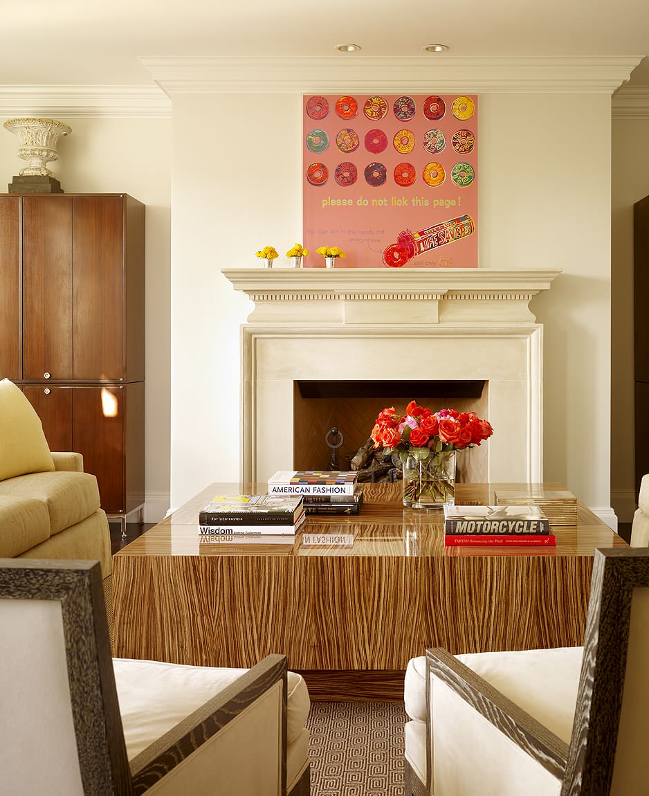 queen city fireplace and outdoor living on Cream Fireplace Houzz