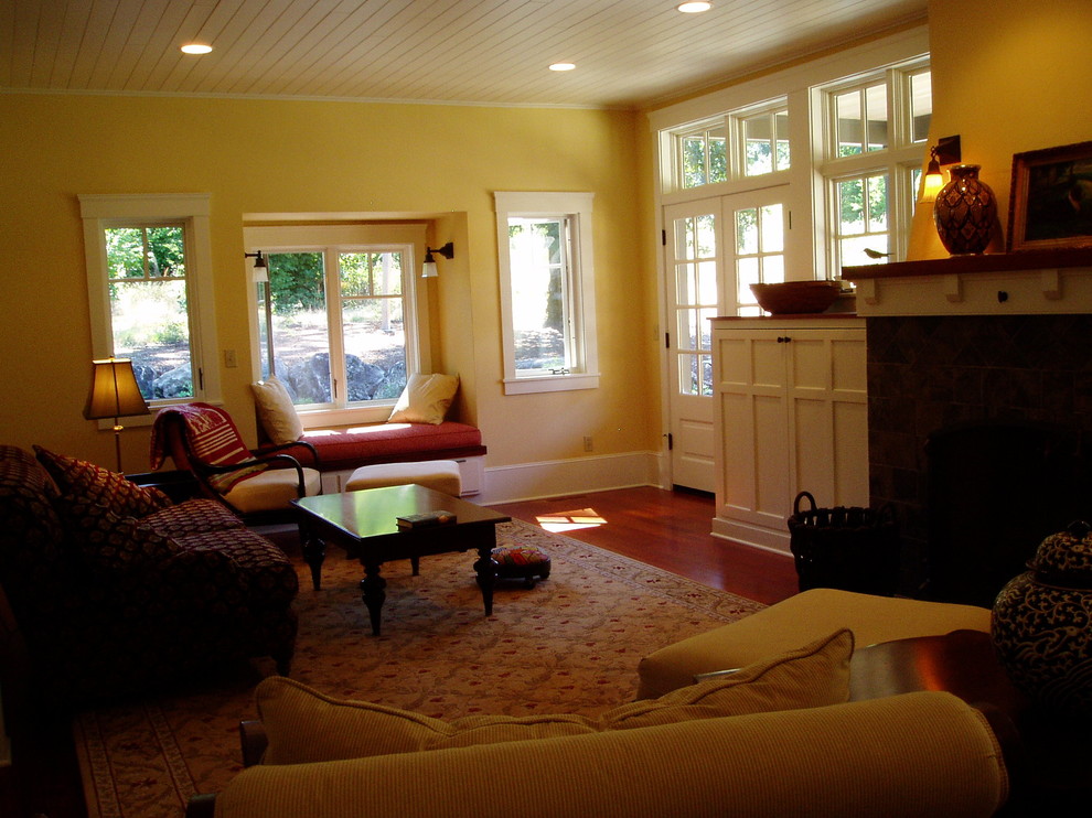 Living room Traditional Living Room Other by David Edrington