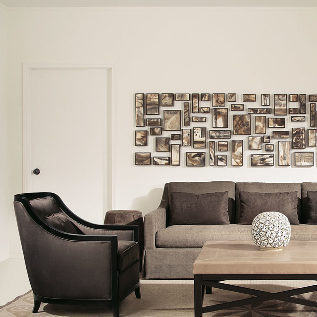 Living Room Furniture Contemporary Living Room New York by