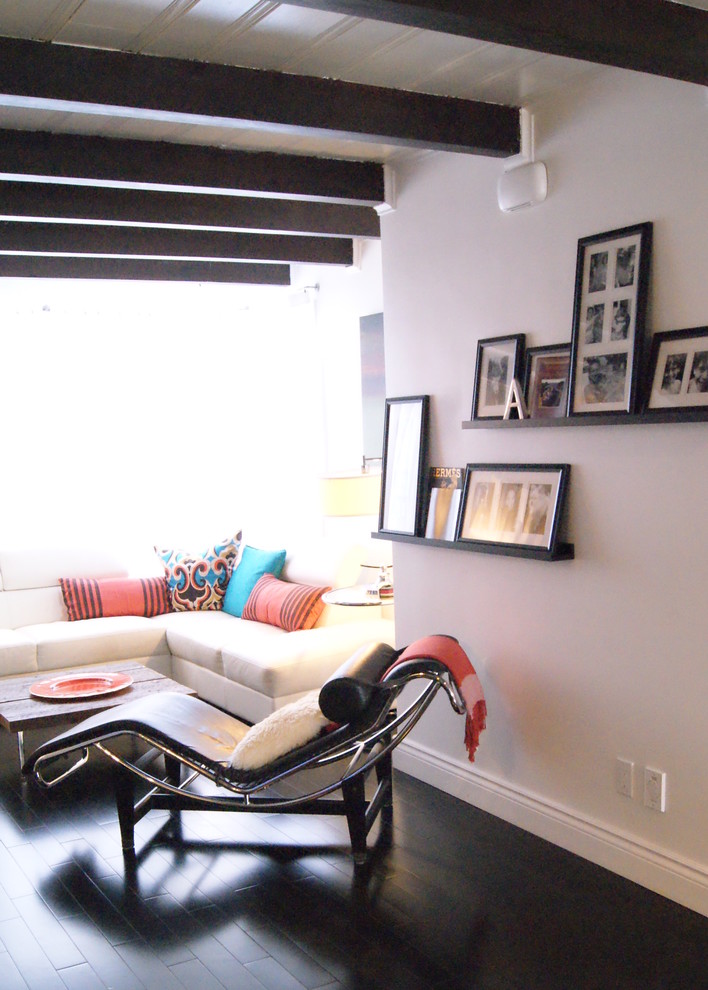 Living Room Modern Living Room Montreal Houzz