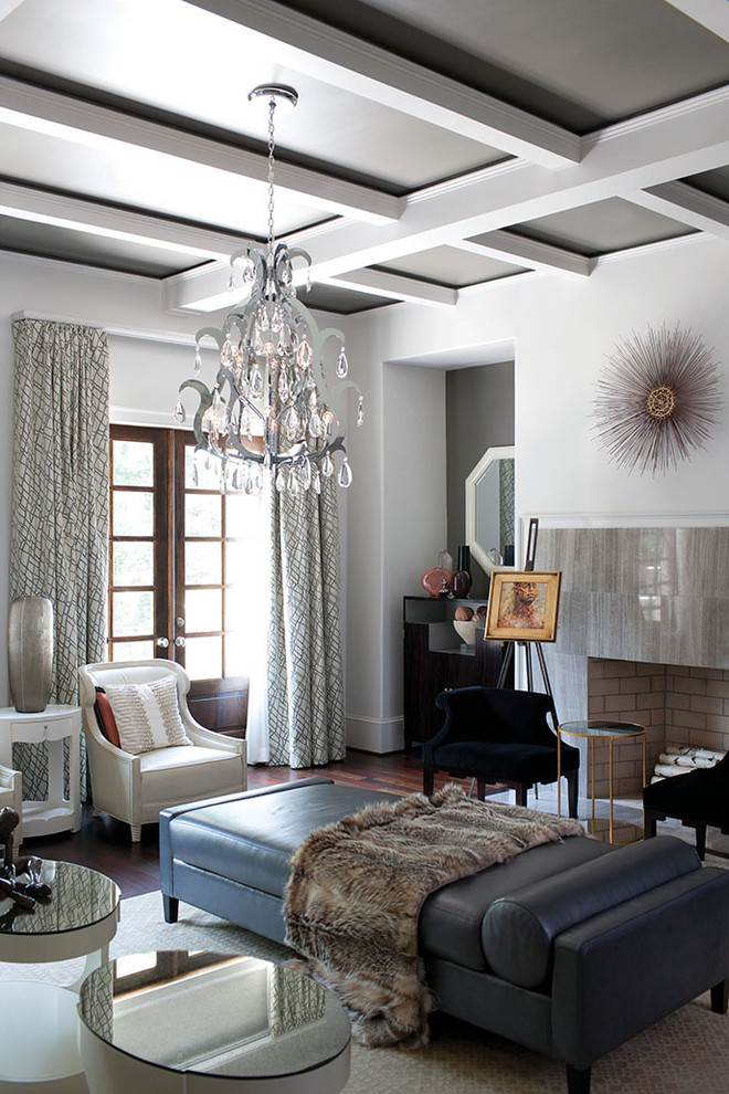 Living Room Lighting Modern Living Room Los Angeles by LBC