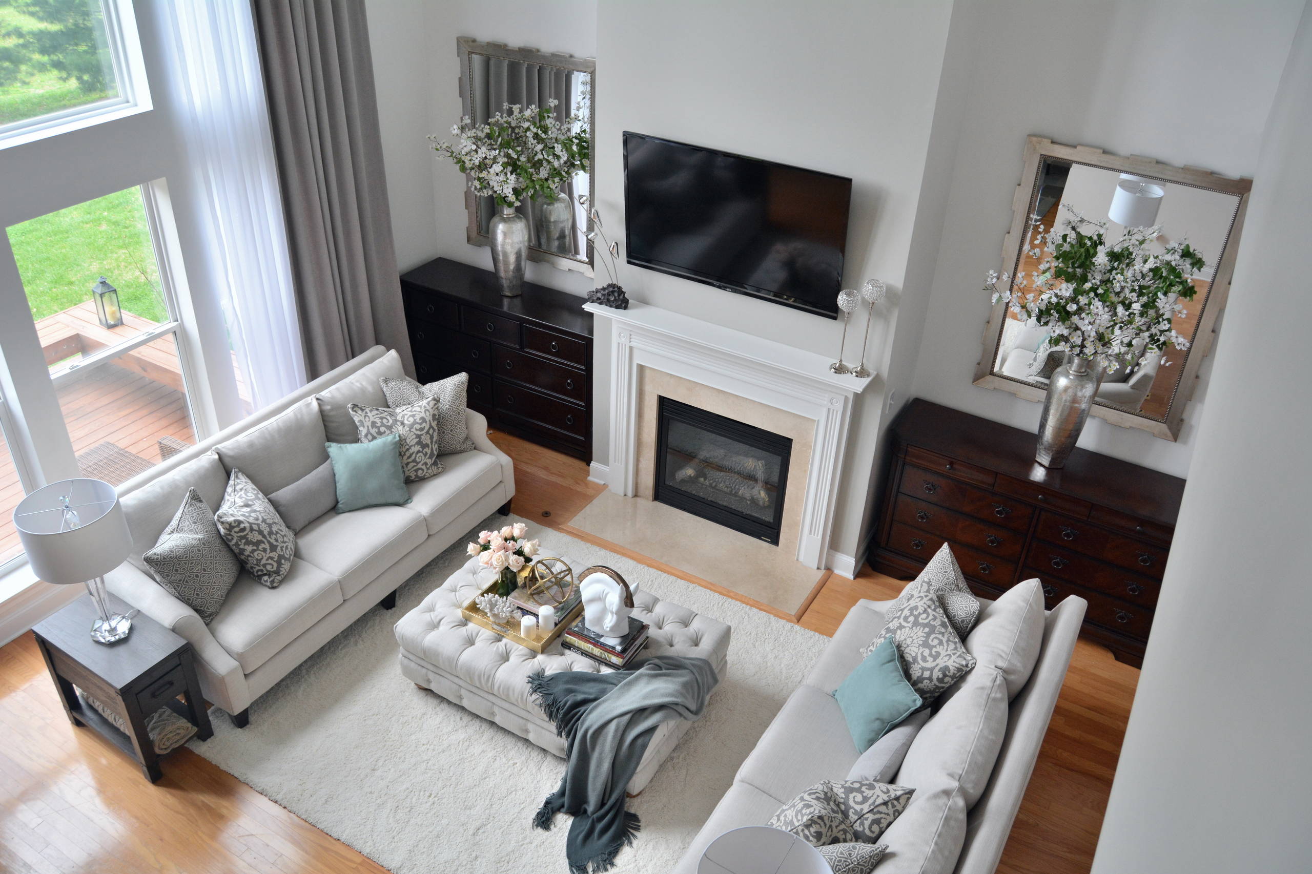 Living Room Accessories Houzz