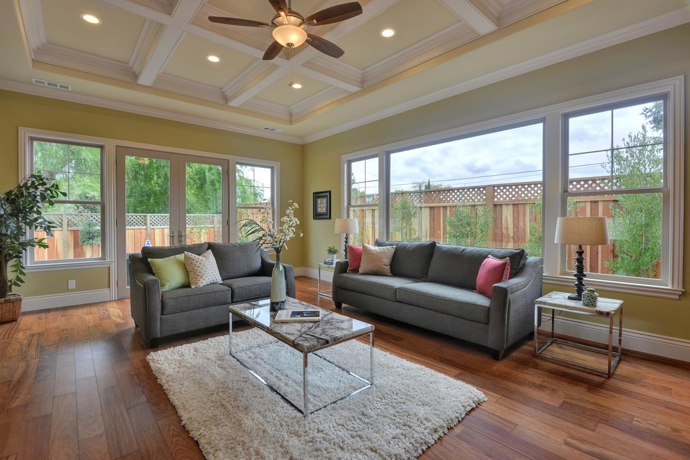 Living Room Photography Traditional Living Room San Francisco