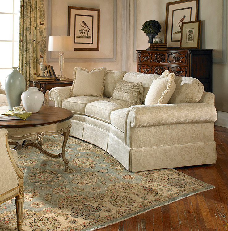 Living room Sofas - Traditional - Living Room - New York - by Furniture