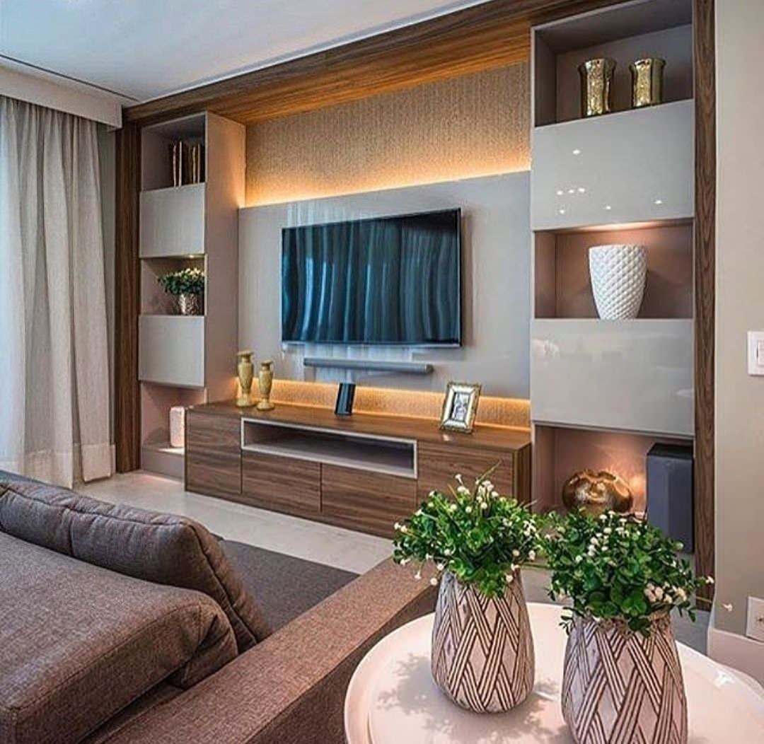 Living room/TV units - Modern - Living Room - by Aesthetix furniture | Houzz