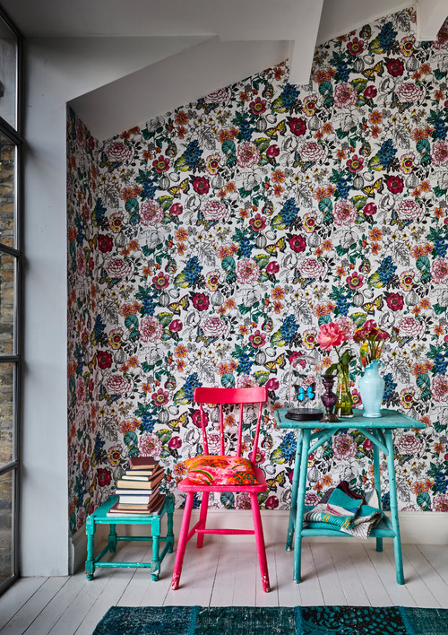 52 Wallpaper Ideas for Every Room and Style