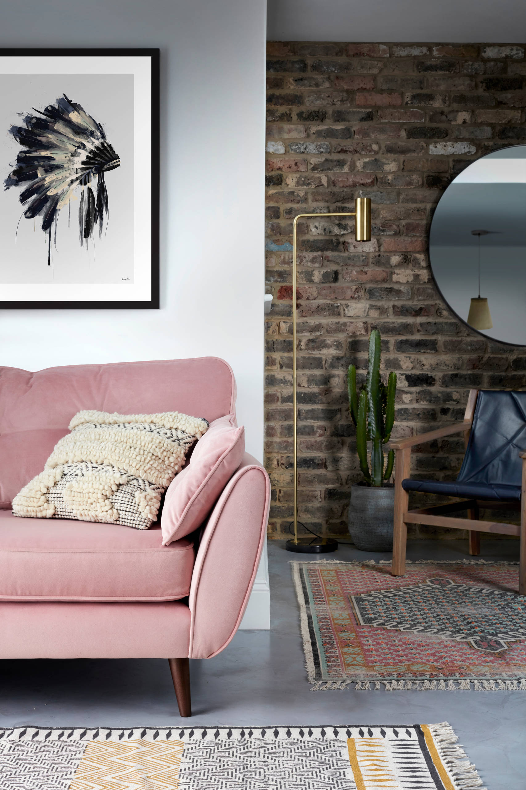houzz small living room on Boho Chic Living Room Ideas Photos Houzz