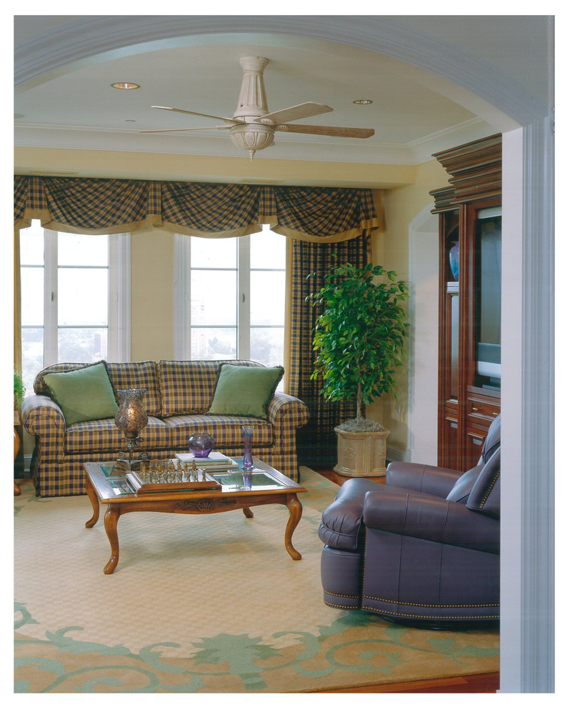 Living Rooms Living Room St Louis by Directions In Design, Inc