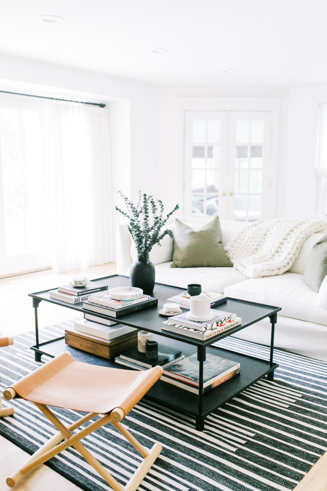 Living Rooms - Scandinavian - Living Room - Philadelphia - by Far ...