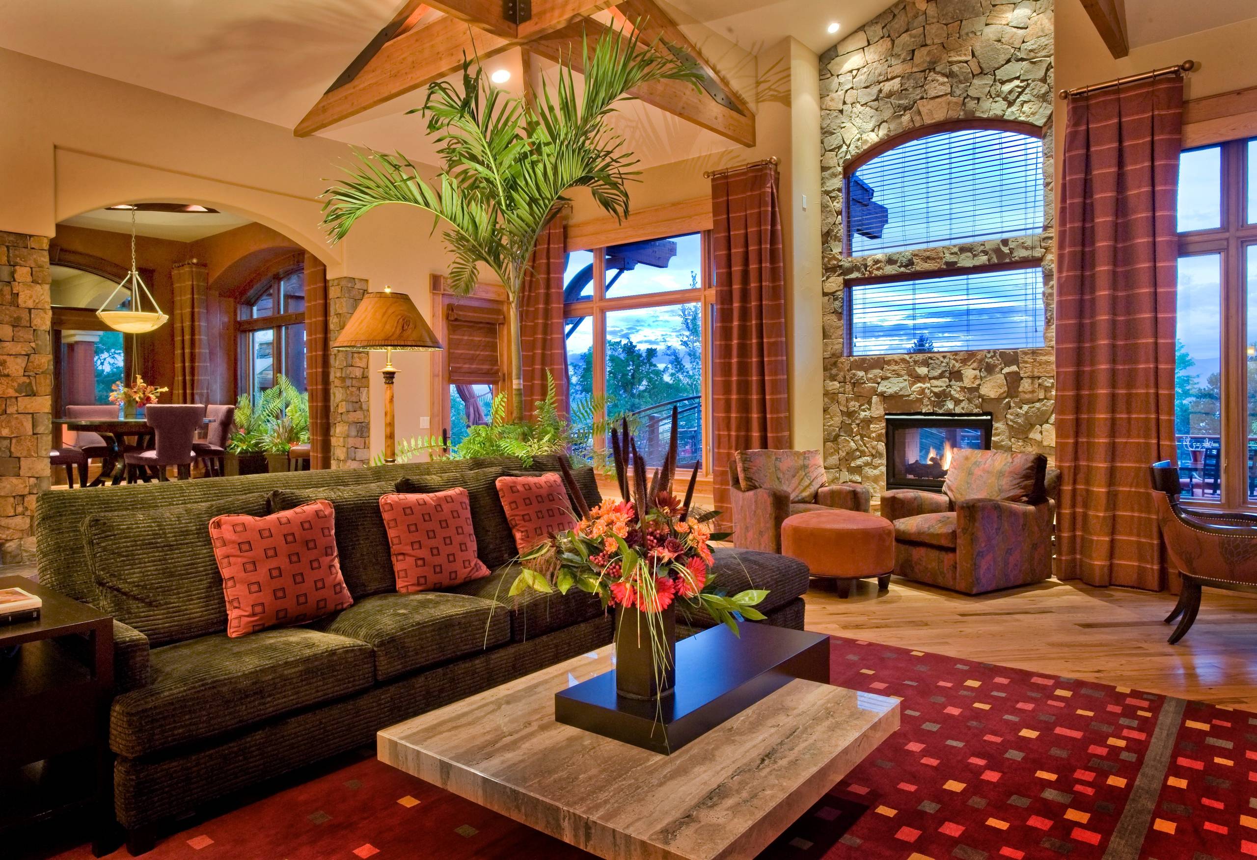Living Rooms Traditional Living Room Denver By Karen Forey Design Group Houzz