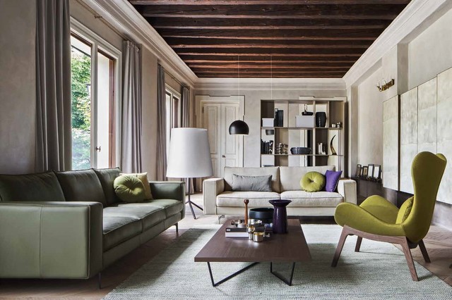 Playground Sofa by Eilersen - Modern - Living Room - Los Angeles - by Pomp  Home | Houzz IE