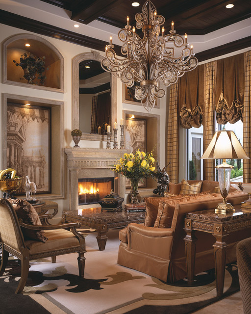 Living Rooms - Victorian - Living Room - Los Angeles - by The Light ...