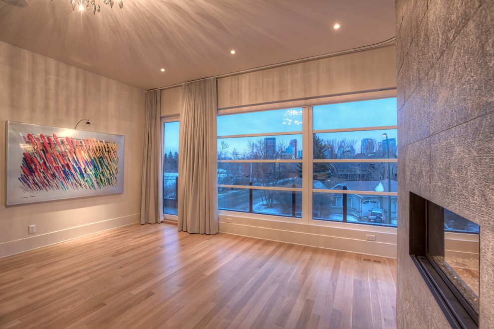 Living Rooms Window + Door Designs Modern Living Room Calgary