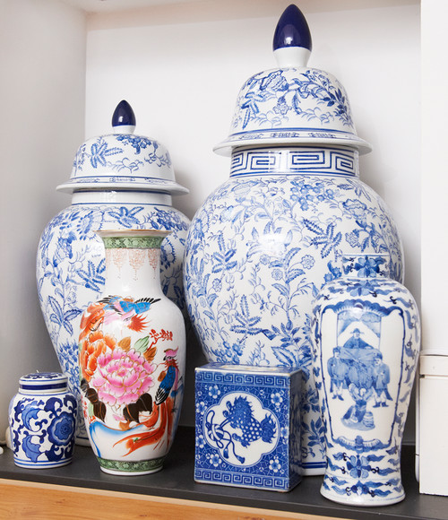 繊細な青の模様が織りなす美 中国陶器 青花 の世界 Houzz ハウズ 繊細な青の模様が織りなす美 中国陶器 青花 の世界 Houzz ハウズ