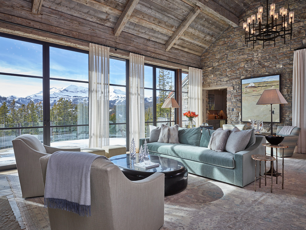 Top Ways to Decorate Your Mountain Home