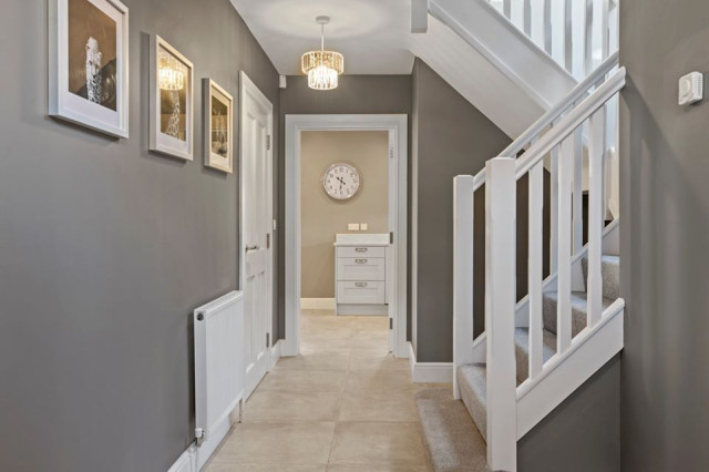 Lotus Homes Comber Show House Modern Living Room Other By Blakely Interiors Houzz