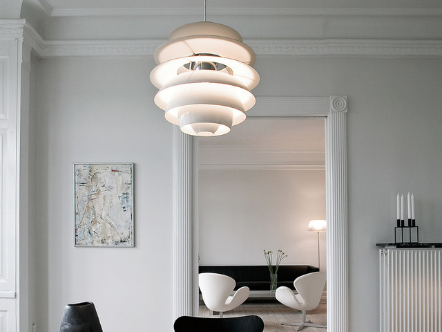 snowball pendant lamp