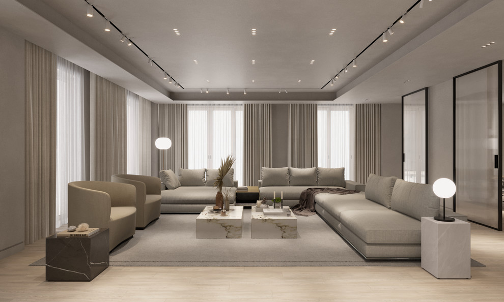 Lounge Modern Living Room London by Unit4 Studio Houzz