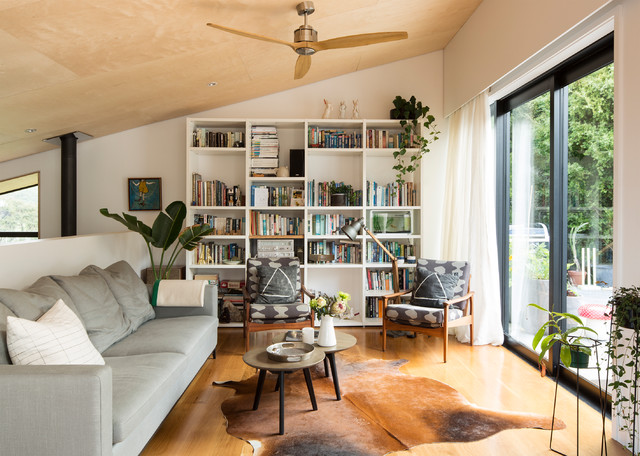 Lounges - Contemporary - Living Room - Auckland | Houzz NZ
