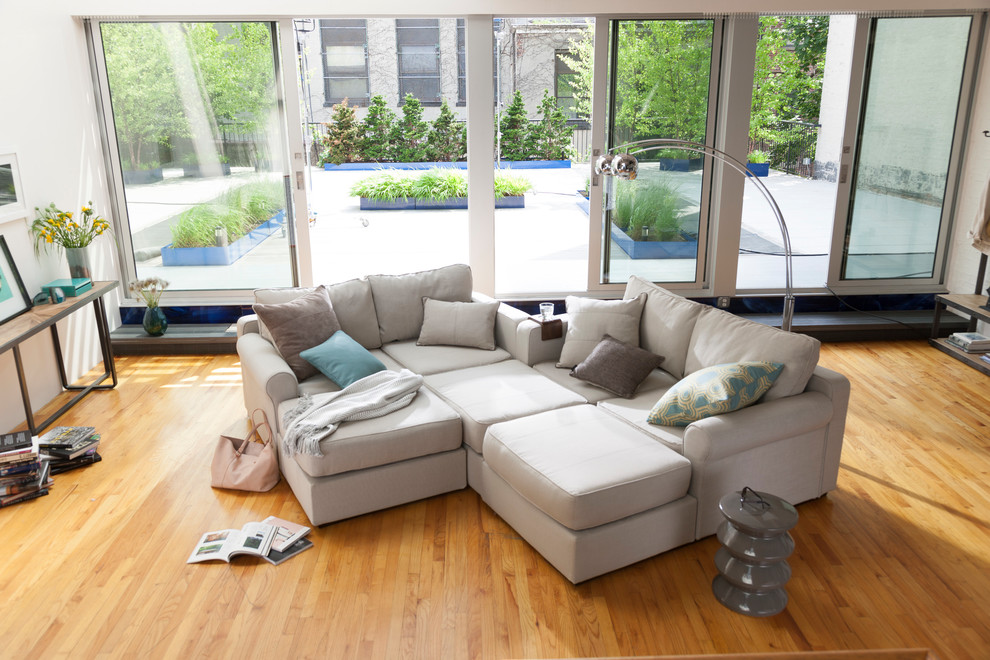 Lovesac Contemporary Living Room New York by Lovesac Houzz