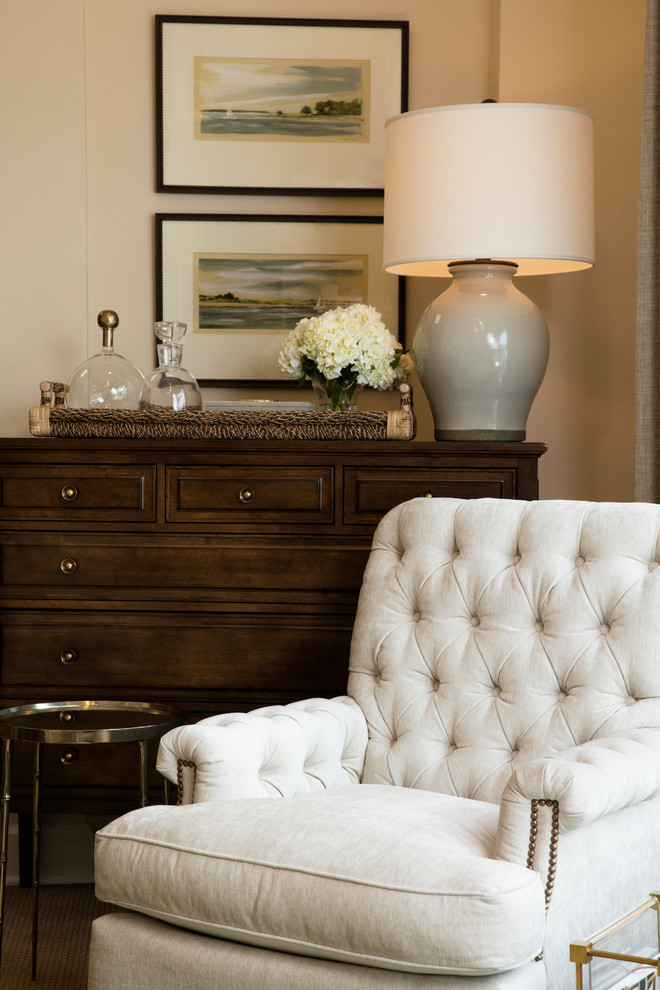 Lowcountry Living Traditional Living Room Baltimore by A. Lynn