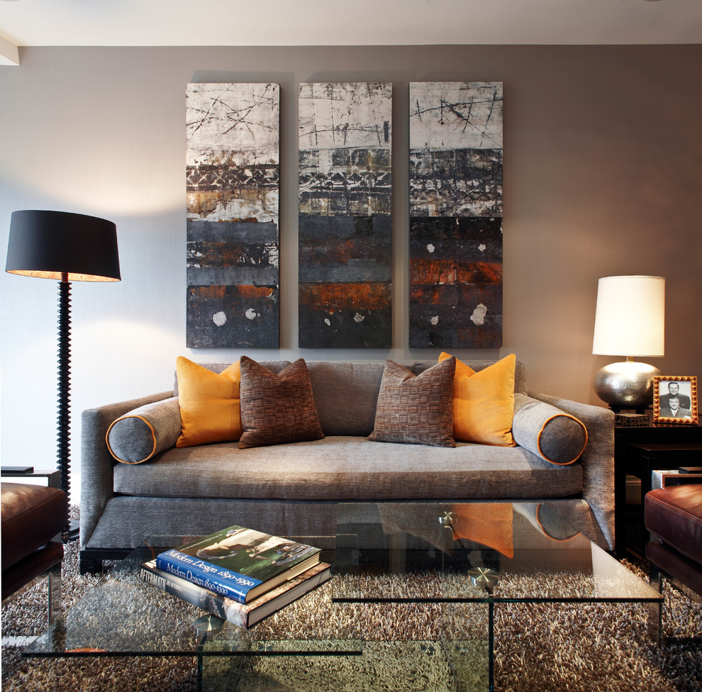 Lower East Side Contemporary Renovation + Interior Design