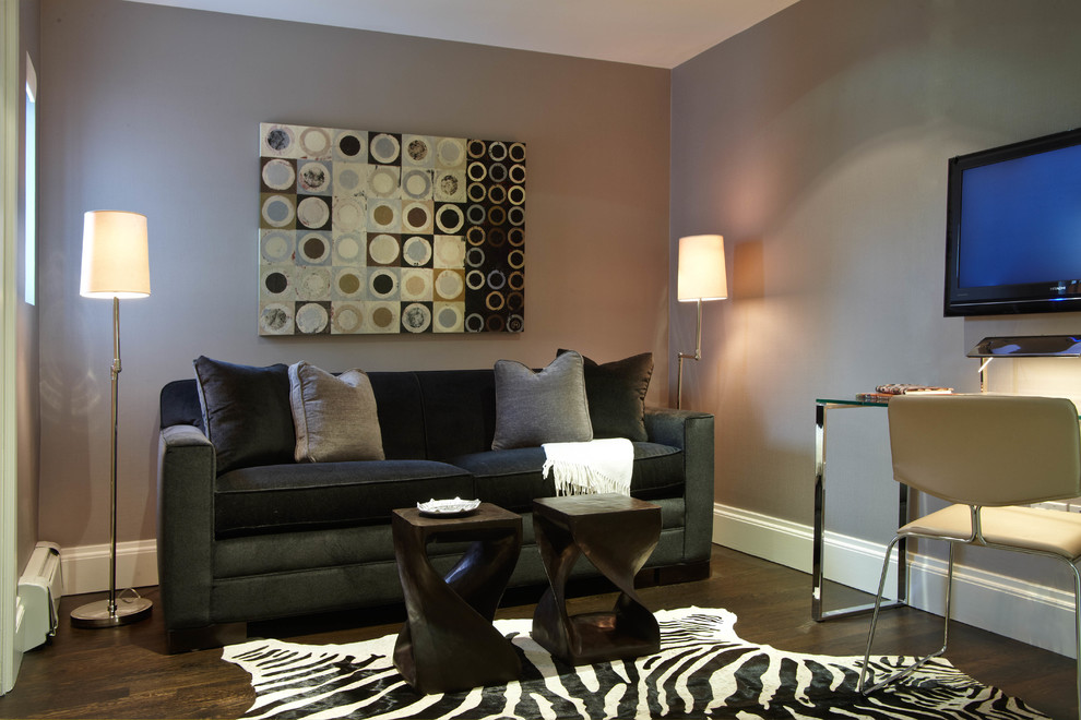 Lower East Side Contemporary Renovation + Interior Design