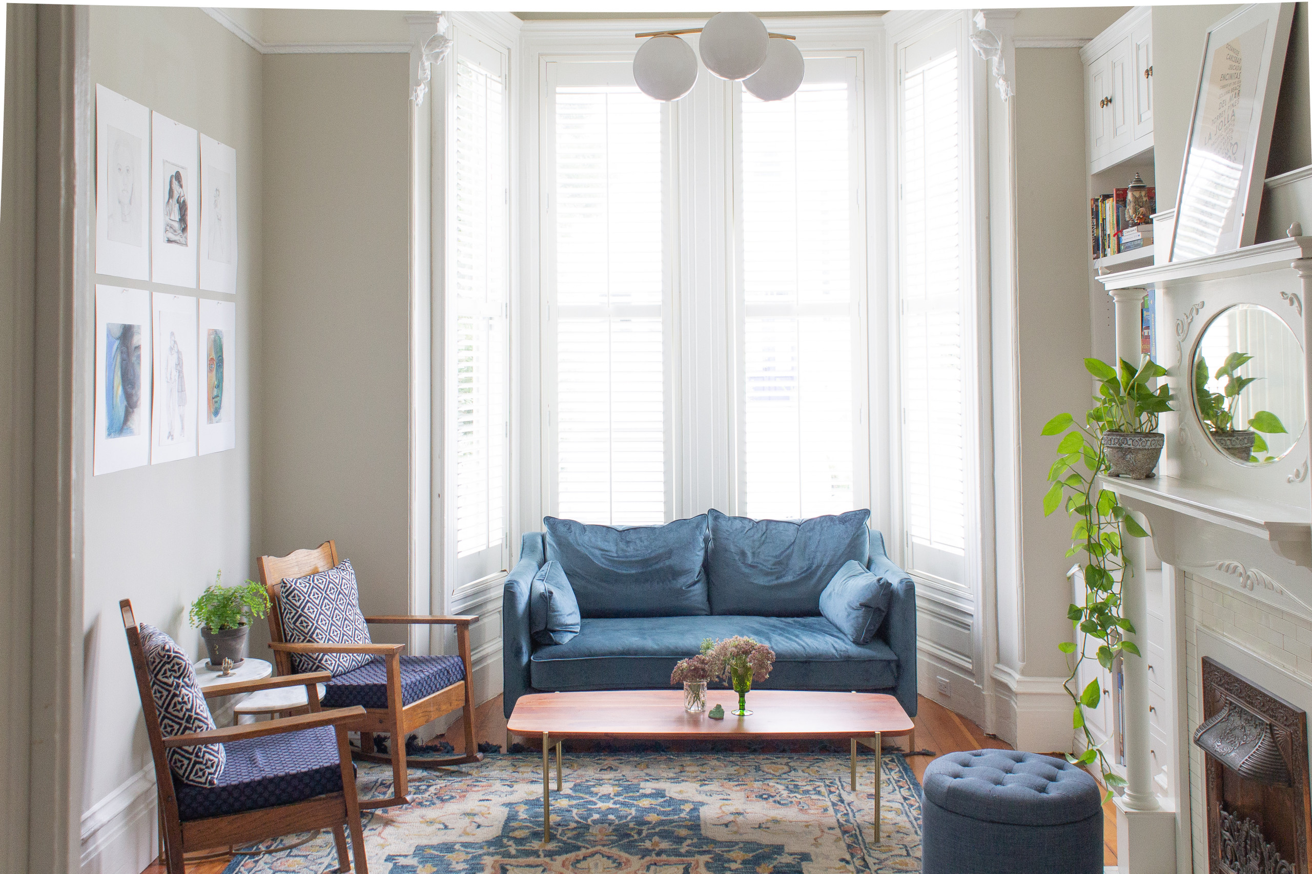 75 Victorian Living Room Ideas You'll Love - February, 2023 | Houzz