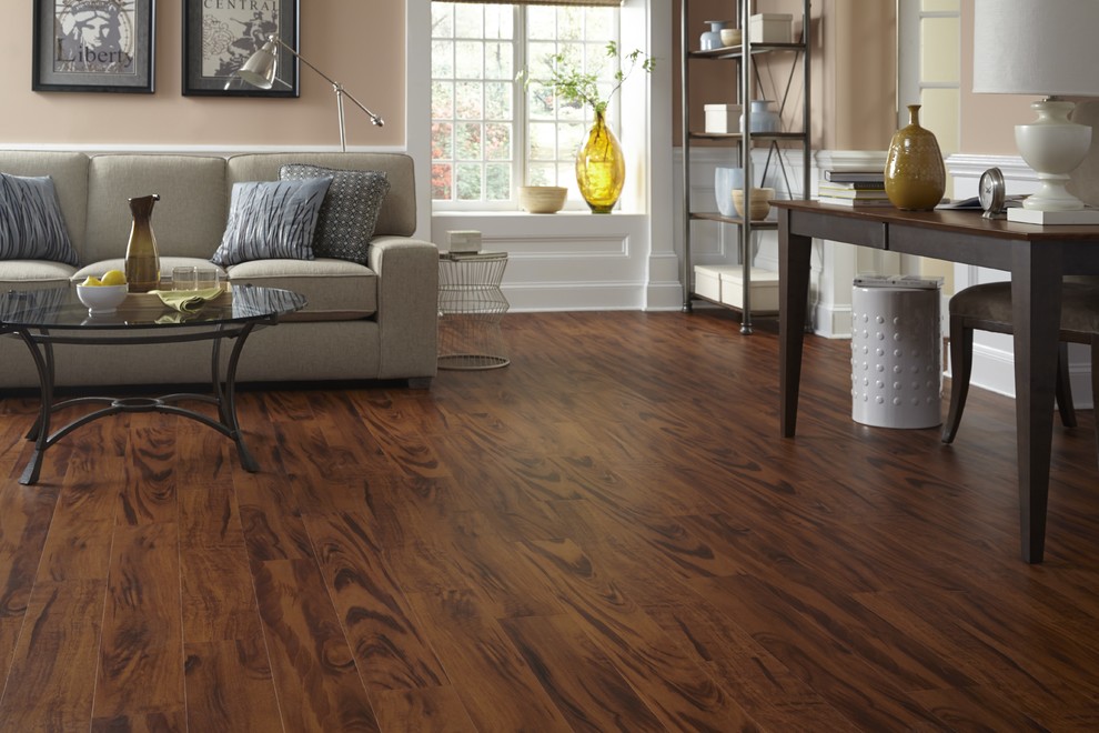 Lumber Liquidators Contemporary Living Room Other by LL