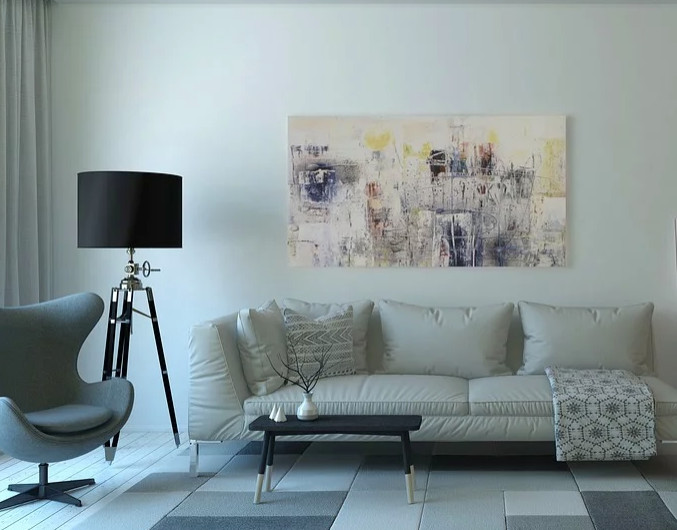 Luxor Group LLC Modern Living Room DC Metro by Luxor Group LLC