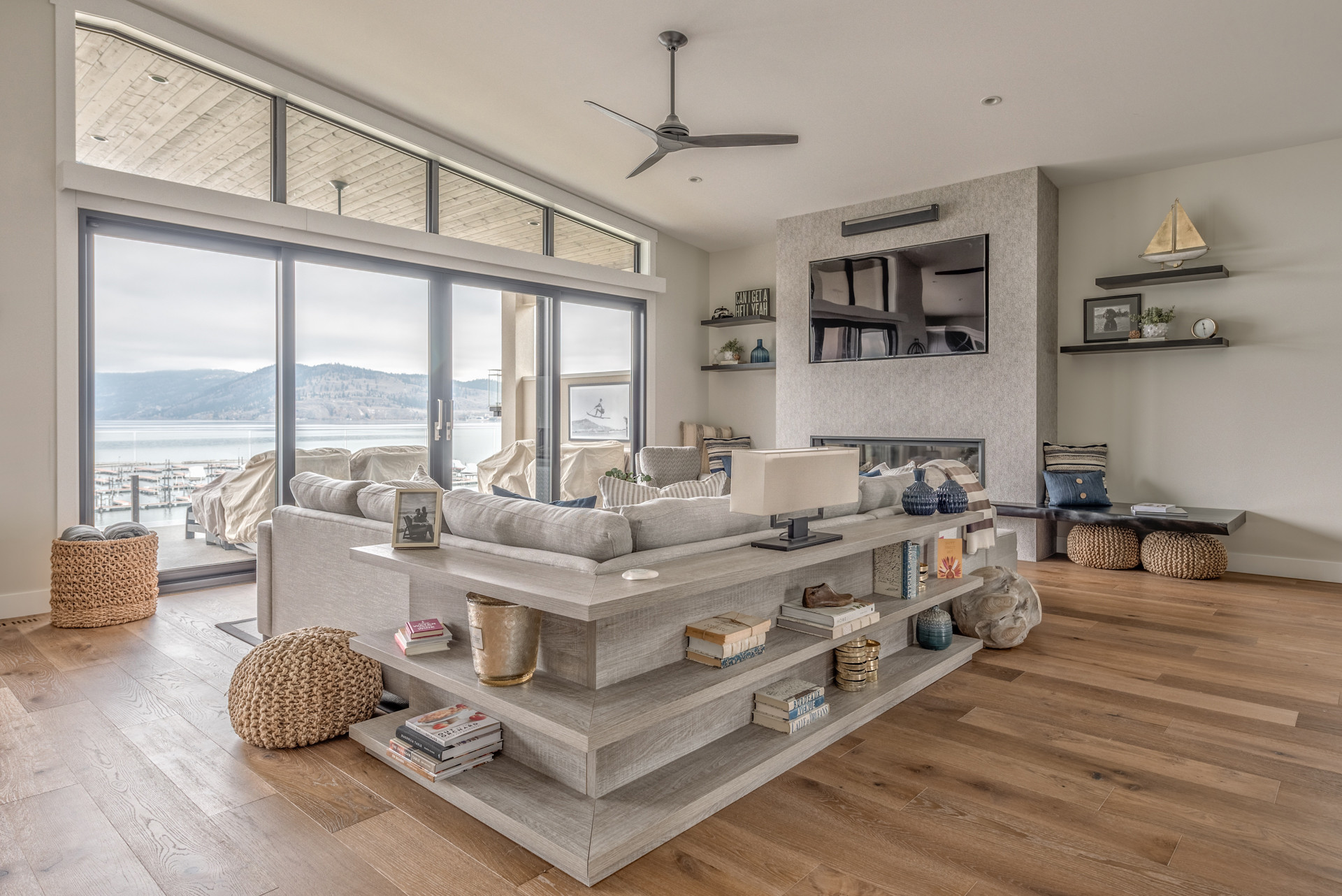inside luxury beach homes