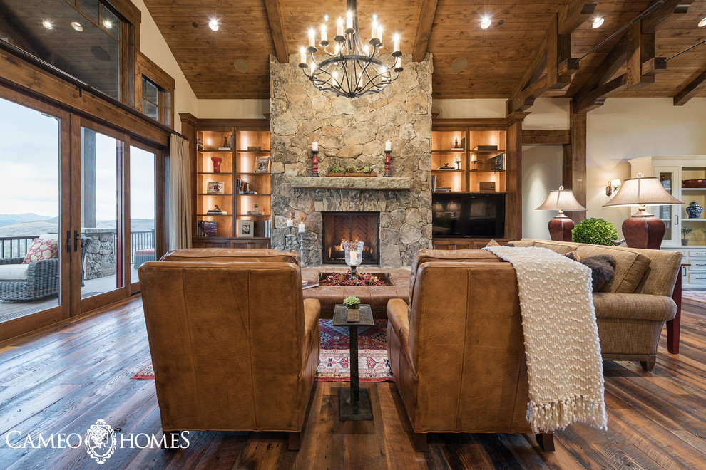 Luxury Home in Tuhaye, Utah by Park City Home Builder, Cameo Homes Inc