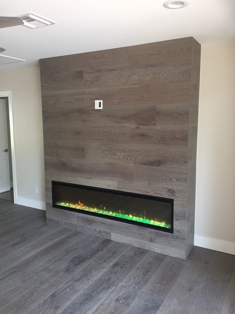 Living Room With European Oak Floor, Olympic Hardwood Flooring Phoenix