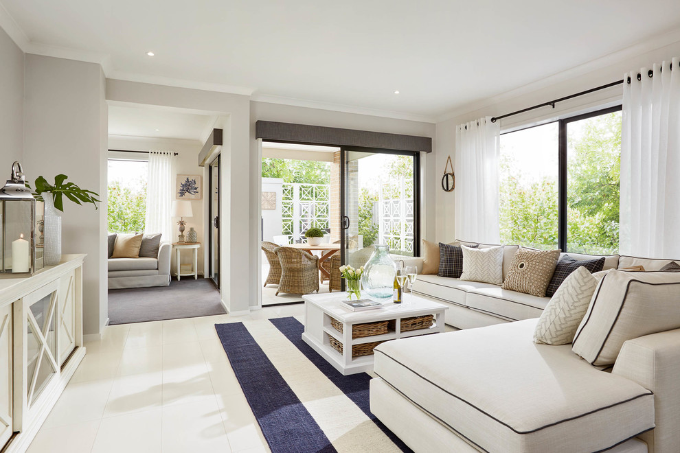 Macan 23 Stile Marinaro Soggiorno Melbourne di User Houzz