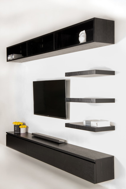 Made to measure TV unit - Modern - Living Room - London - by Fitted  furniture Designers & Makers | Unum Design | Houzz IE