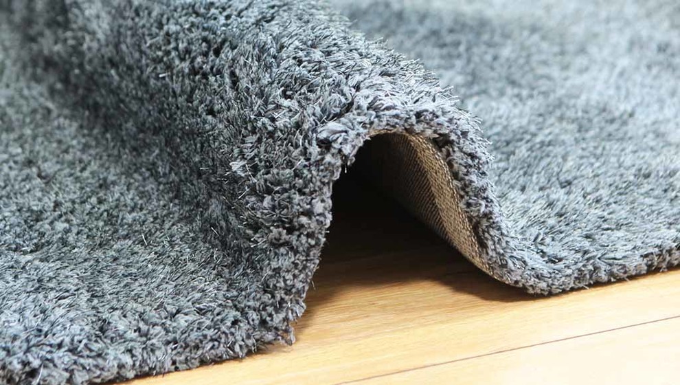 MADISON REVIVAL LUXURIOUS SHAGGY RUG Modern Living Room Auckland