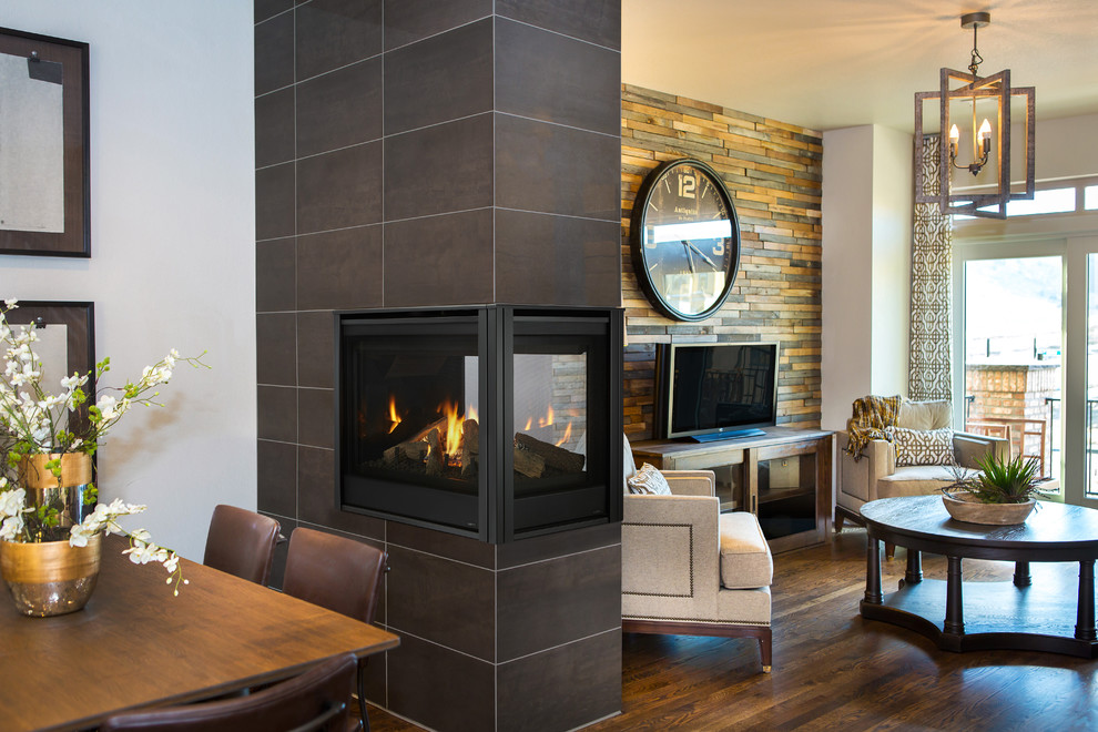 modern fire place co