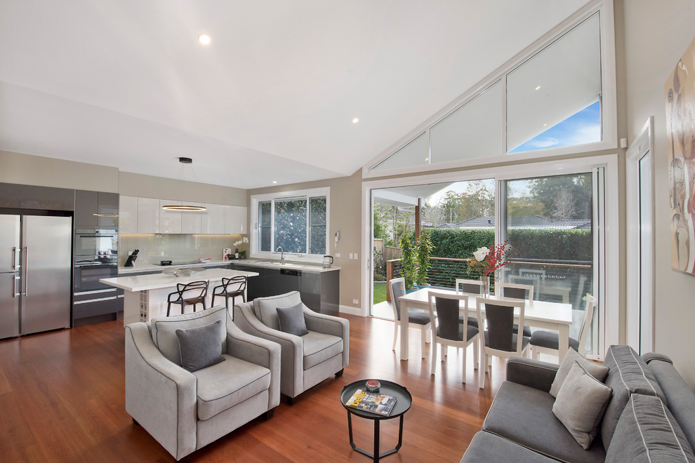 living room alterations annerley