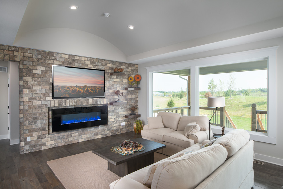 Mandalay Spec Sandcrest Living Room Wichita by Craig Sharp