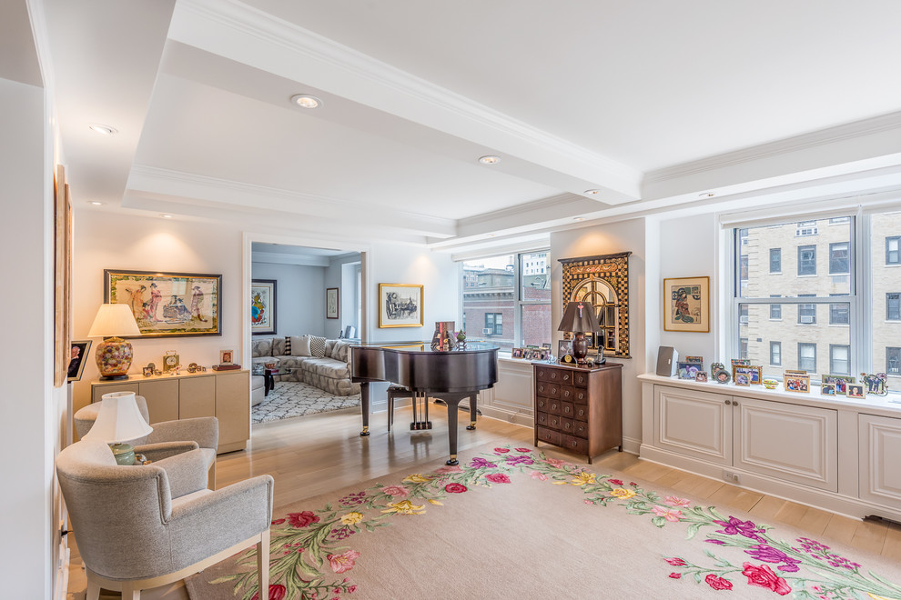 Manhattan Apartment Combination and Renovation, East 63rd Street