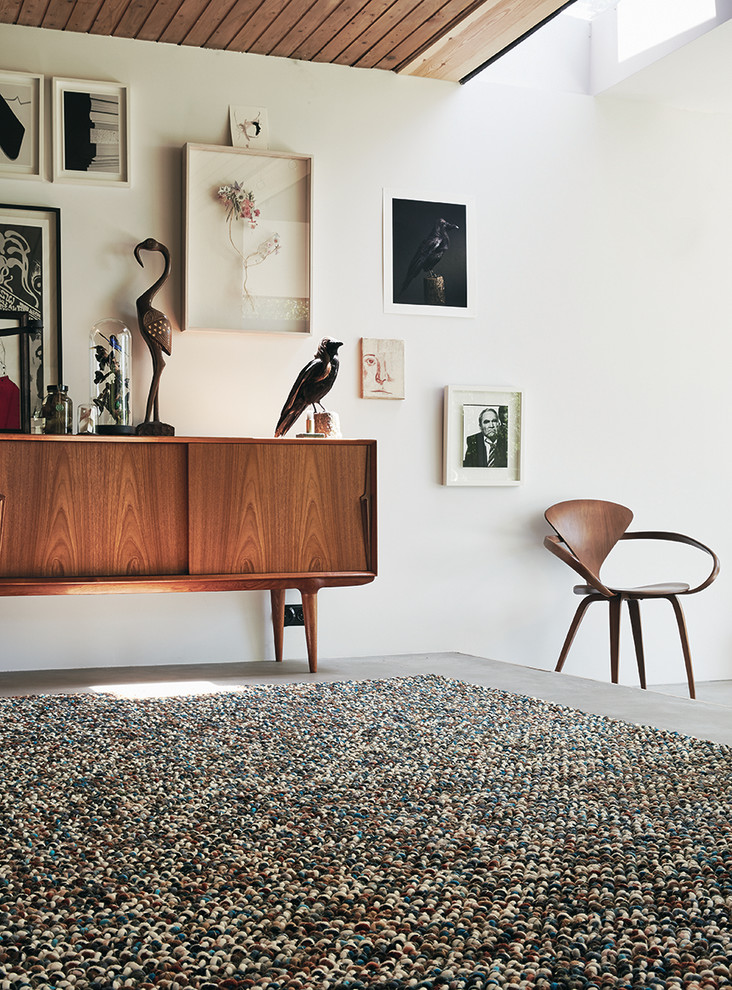 MARBLE RUG - Contemporary - Living Room - Cork - by Rugs.ie | Houzz