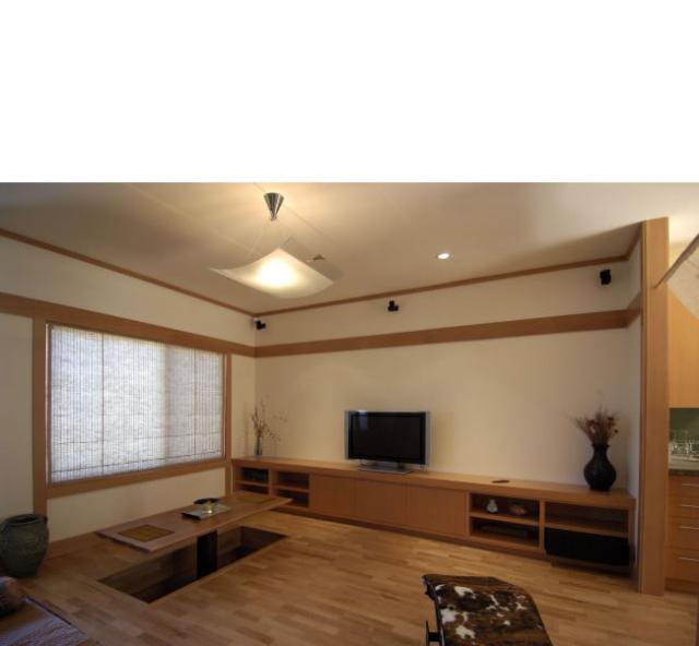 Mark Brand Architecture Asian Living Room San Francisco Houzz